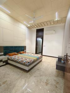 Bedroom Image of 2275 Sq.ft 2.5 BHK Independent House for rent in Sangariya Jodhpur for Rs. 15000