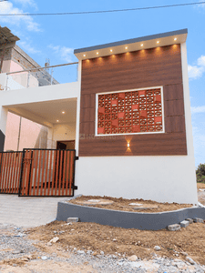 Image of 817 Sq.ft 2 BHK Independent House for sale in Arungal, Chennai for Rs. 7000000