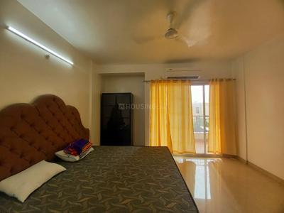 Bedroom Image of 1200 Sq.ft 3 BHK Apartment / Flat for rent in Fifth Victorian Palace, Khema-Ka-Kuwa Jodhpur for Rs. 28000