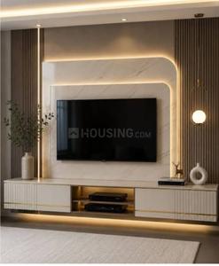 Living Room Image of 1240 Sq.ft 3 BHK Apartment / Flat for sale in Perambur Chennai for Rs. 12152000