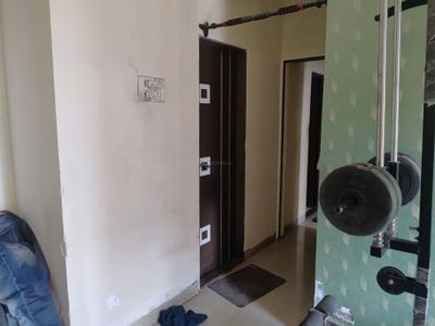 Bedroom Image of 1000 Sq.ft 2 BHK Apartment / Flat for sale in Rutu Riverside Estate, Kalyan West Kalyan for Rs. 6000000