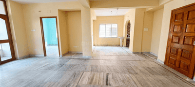 Image of 1250 Sq.ft 3 BHK Apartment / Flat for sale in New Town, Kolkata for Rs. 8500000