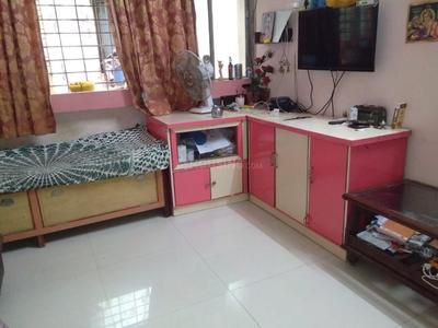 Hall Image of 428 Sq.ft 1 RK Apartment / Flat for sale in Tilak Ali Ratnagiri for Rs. 1500000