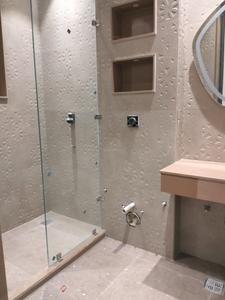 Bedroom One Image of 1800 Sq.ft 3 BHK Builder Floor for sale in Vikaspuri New Delhi for Rs. 34000000