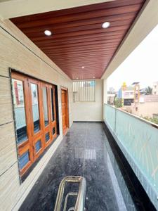 Balcony Image of 3000 Sq.ft 5 BHK Independent House for sale in Thotada Guddadhalli Village Bengaluru for Rs. 16500000