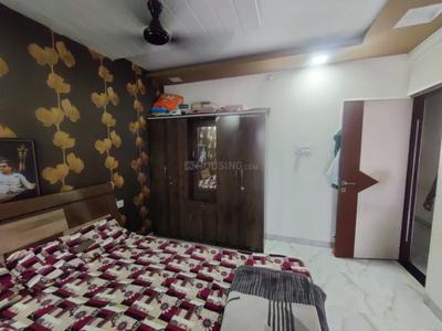 Bedroom Image of 1580 Sq.ft 3 BHK Apartment / Flat for sale in Sara Gokuldham A Building, Chilkalthana Aurangabad for Rs. 13700000