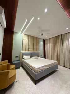 Bedroom Image of 1995 Sq.ft 3 BHK Apartment / Flat for sale in Utrathiya Zirakpur for Rs. 9500000