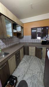 Kitchen Image of 1100 Sq.ft 2 BHK Apartment / Flat for rent in Bhanu Nagar Siliguri for Rs. 22000