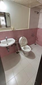 Bathroom Image of 773 Sq.ft 3 BHK Apartment / Flat for rent in Provident Sunworth City, Kambipura Bengaluru for Rs. 31500