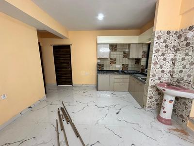 Hall Image of 900 Sq.ft 2 BHK Builder Floor for rent in New Town Kolkata for Rs. 20000