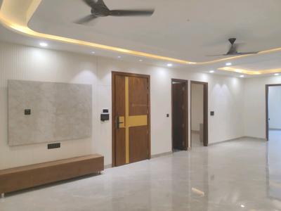 Living Room Image of 2583 Sq.ft 4 BHK Builder Floor for sale in Green Field Colony Faridabad for Rs. 26000000