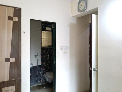 Bedroom Image of 500 Sq.ft 1 BHK Apartment / Flat for sale in Vihang Valley, Kasarvadavali Thane for Rs. 4900000