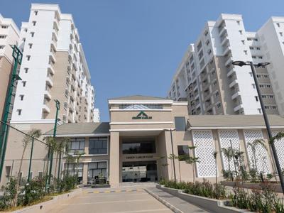 Image of 1400 Sq.ft 3 BHK Apartment / Flat for sale in Prestige Green Gables, Panathur, Bengaluru for Rs. 32000000