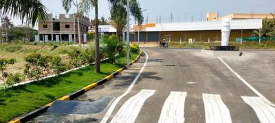 Image of 1500 Sq.ft Residential Plot / Land for sale in Kinathukadavu, Coimbatore for Rs. 690000