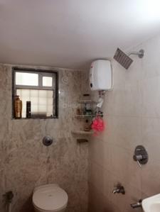 Bathroom Image of 1100 Sq.ft 3 BHK Apartment / Flat for sale in Kasam Royal Corner, Thane West Thane for Rs. 18000000