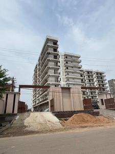 Image of 1149 Sq.ft 3 BHK Apartment / Flat for sale in Dream Galaxy, Nijampur Malhaur, Lucknow for Rs. 8143200
