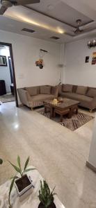 Hall Image of 1000 Sq.ft 2 BHK Builder Floor for sale in Subhash Nagar New Delhi for Rs. 12900000