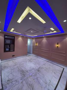 Hall Image of 1200 Sq.ft 3 BHK Builder Floor for sale in Saket New Delhi for Rs. 6000000