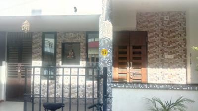 Hall Image of 1200 Sq.ft 4 BHK Independent House for rent in Harni Vadodara for Rs. 22000