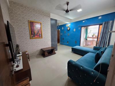 Hall Image of 650 Sq.ft 2 BHK Apartment / Flat for sale in Neela Dream Aatman, Vadsar Vadodara for Rs. 3500000
