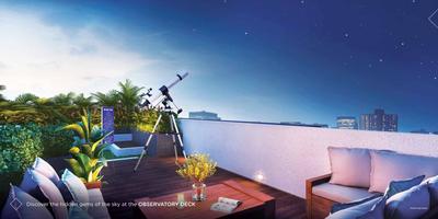 Balcony Image of 861 Sq.ft 2 BHK Apartment / Flat for sale in Baramunda Bhubaneswar for Rs. 12900202