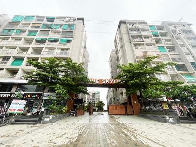 Image of 1665 Sq.ft 3 BHK Apartment / Flat for sale in Eklingji Radhe Skyline, Sanand, Ahmedabad for Rs. 7151000