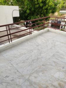 Balcony Image of 1700 Sq.ft 2 BHK Builder Floor for rent in Vaishali Nagar Jaipur for Rs. 22000