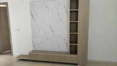 Living Room Image of 1611 Sq.ft 3 BHK Builder Floor for rent in DLF Garden City Enclave Floors, Sector 93 Gurgaon for Rs. 36000