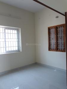 Bedroom Image of 750 Sq.ft 2 BHK Independent House for rent in Mogappair East Chennai for Rs. 23000