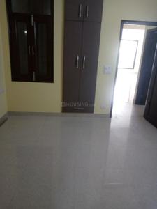 Bedroom Image of 1600 Sq.ft 2 BHK Builder Floor for rent in Kalkaji New Delhi for Rs. 60000