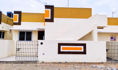 Image of 850 Sq.ft 2 BHK Villa for sale in Guduvancheri, Chennai for Rs. 6000000