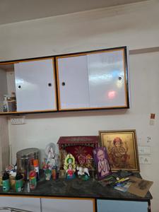 Kitchen Image of 1228 Sq.ft 2.5 BHK Apartment / Flat for sale in Pioneer Property Genexx Valley, Joka Kolkata for Rs. 6000000