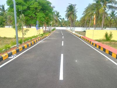 Image of 984 Sq.ft Residential Plot / Land for sale in Senganmal, Chennai for Rs. 5412000