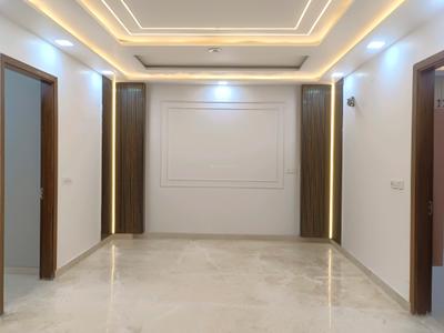 Living Room Image of 1450 Sq.ft 4 BHK Builder Floor for sale in Rohini Sector 28 New Delhi for Rs. 15200000