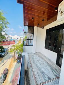 Balcony Image of 3500 Sq.ft 5 BHK Independent House for sale in Jhotwara Jaipur for Rs. 16500000