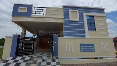 Image of 705 Sq.ft 2 BHK Independent House for sale in Sevvapet, Chennai for Rs. 2900000