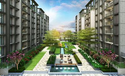 Image of 3549 Sq.ft 5 BHK Apartment / Flat for sale in Casagrand Millenia, Chinna Nolambur, Chennai for Rs. 52500000