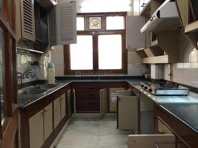 3 BHK Independent Builder Floor