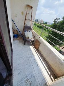 Balcony Image of 731 Sq.ft 1 BHK Apartment / Flat for sale in Manjari Budruk Pune for Rs. 2500000