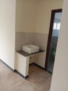 Kitchen Image of 1550 Sq.ft 3 BHK Apartment / Flat for sale in Legend Ashok Nagar 2, Himayath Nagar Hyderabad for Rs. 15500000