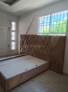 Bedroom Image of 450 Sq.ft 1 RK Builder Floor for sale in Omega City, Bhago Majra Mohali for Rs. 2500000