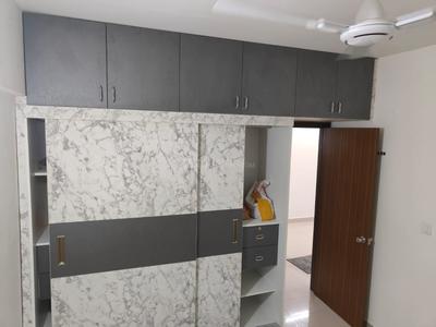 Bedroom Image of 883 Sq.ft 2 BHK Apartment / Flat for rent in Provident Sunworth City, Kambipura Bengaluru for Rs. 21000