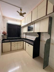 Kitchen Image of 825 Sq.ft 2 BHK Apartment / Flat for rent in Dombivli West Thane for Rs. 22000