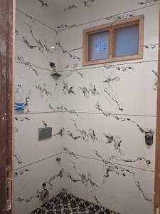 Bedroom Two Image of 901 Sq.ft 3 BHK Builder Floor for rent in Paschim Vihar New Delhi for Rs. 40000