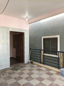 Main Entrance Image of 1100 Sq.ft 3 BHK Builder Floor for rent in Battarahalli Bengaluru for Rs. 21000