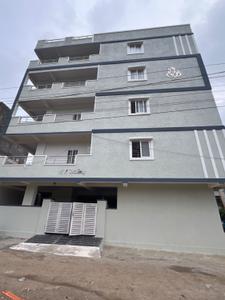 Image of 1010 Sq.ft 1 BHK Apartment / Flat for rent in Serilingampally, Hyderabad for Rs. 15000