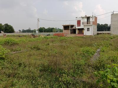 Image of 1000 Sq.ft Residential Plot / Land for sale in Amausi, Lucknow for Rs. 1000000