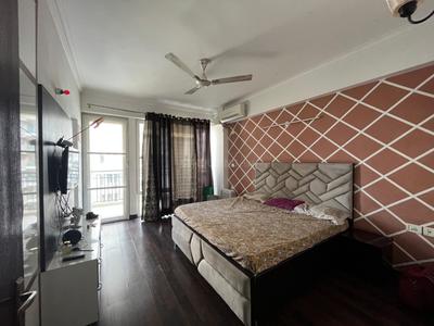 Bedroom Image of 1122 Sq.ft 2 BHK Apartment / Flat for sale in The Antriksh Heights, Sector 84 Gurgaon for Rs. 9500000