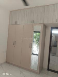 Bedroom Image of 1860 Sq.ft 3 BHK Villa for rent in Casagrand Amberley, Thazhambur Chennai for Rs. 36000