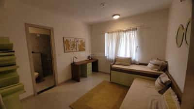Bedroom Image of 1500 Sq.ft 2 BHK Apartment / Flat for rent in Subhanpura Vadodara for Rs. 16000